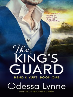 cover image of The King's Guard